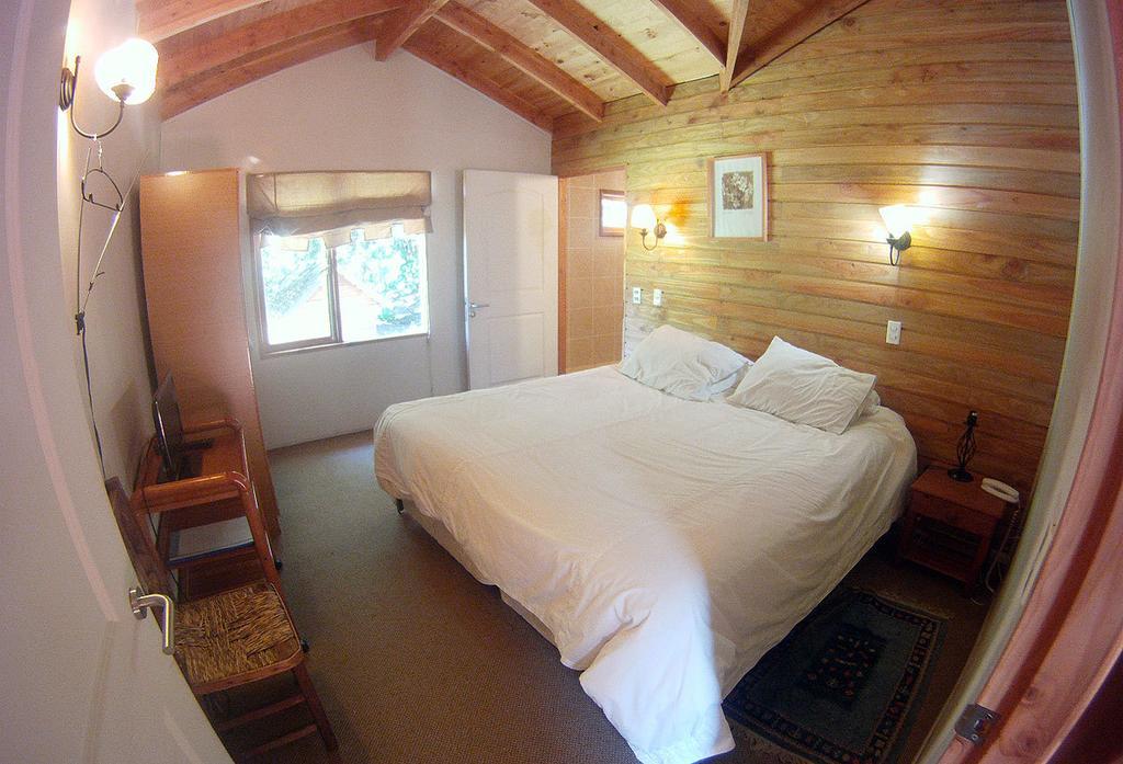 Cabanas Santa Maria Pucón Esterno foto