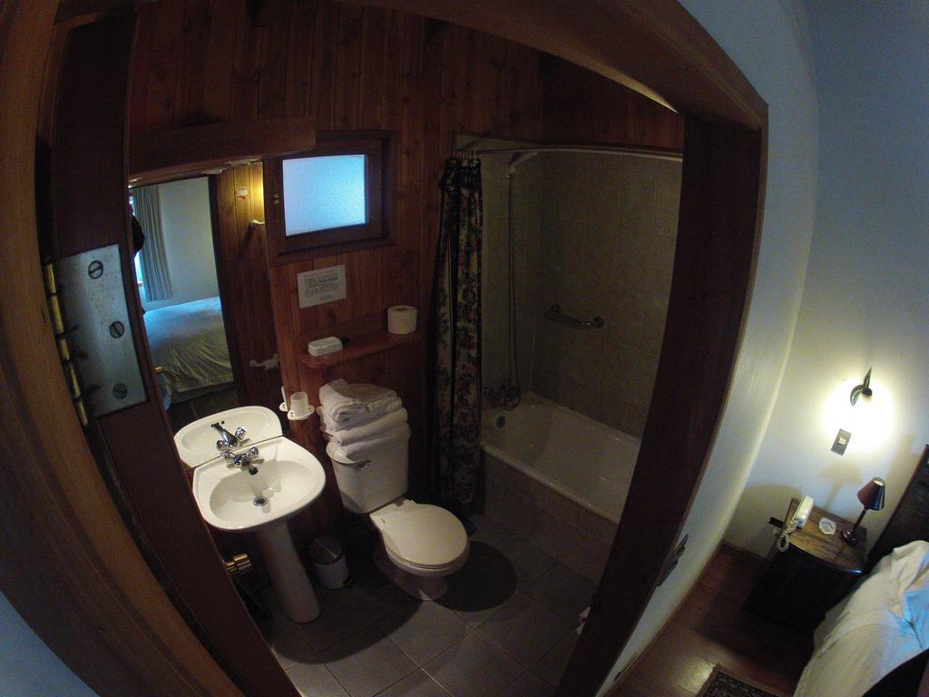 Cabanas Santa Maria Pucón Camera foto