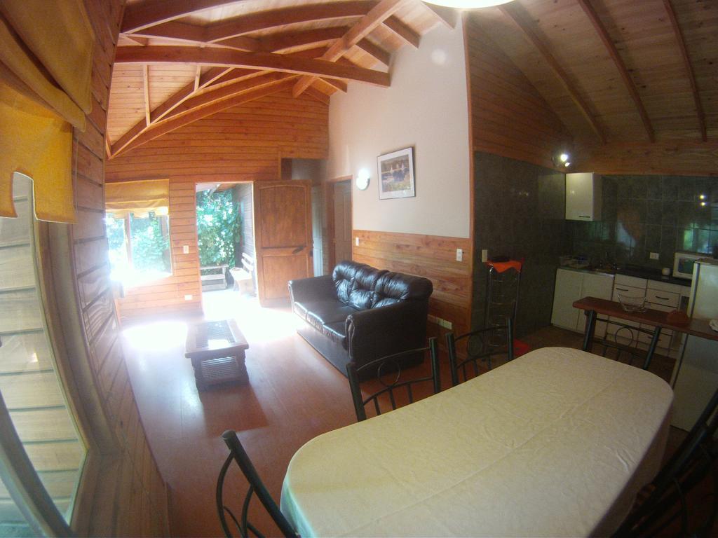 Cabanas Santa Maria Pucón Camera foto